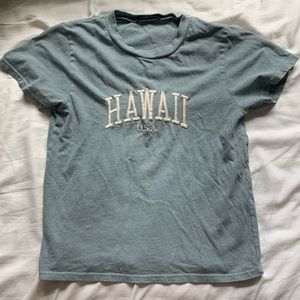 Brandy Melville Hawaii shirt